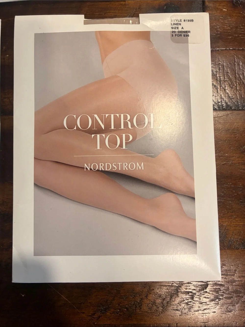 Nordstrom are from